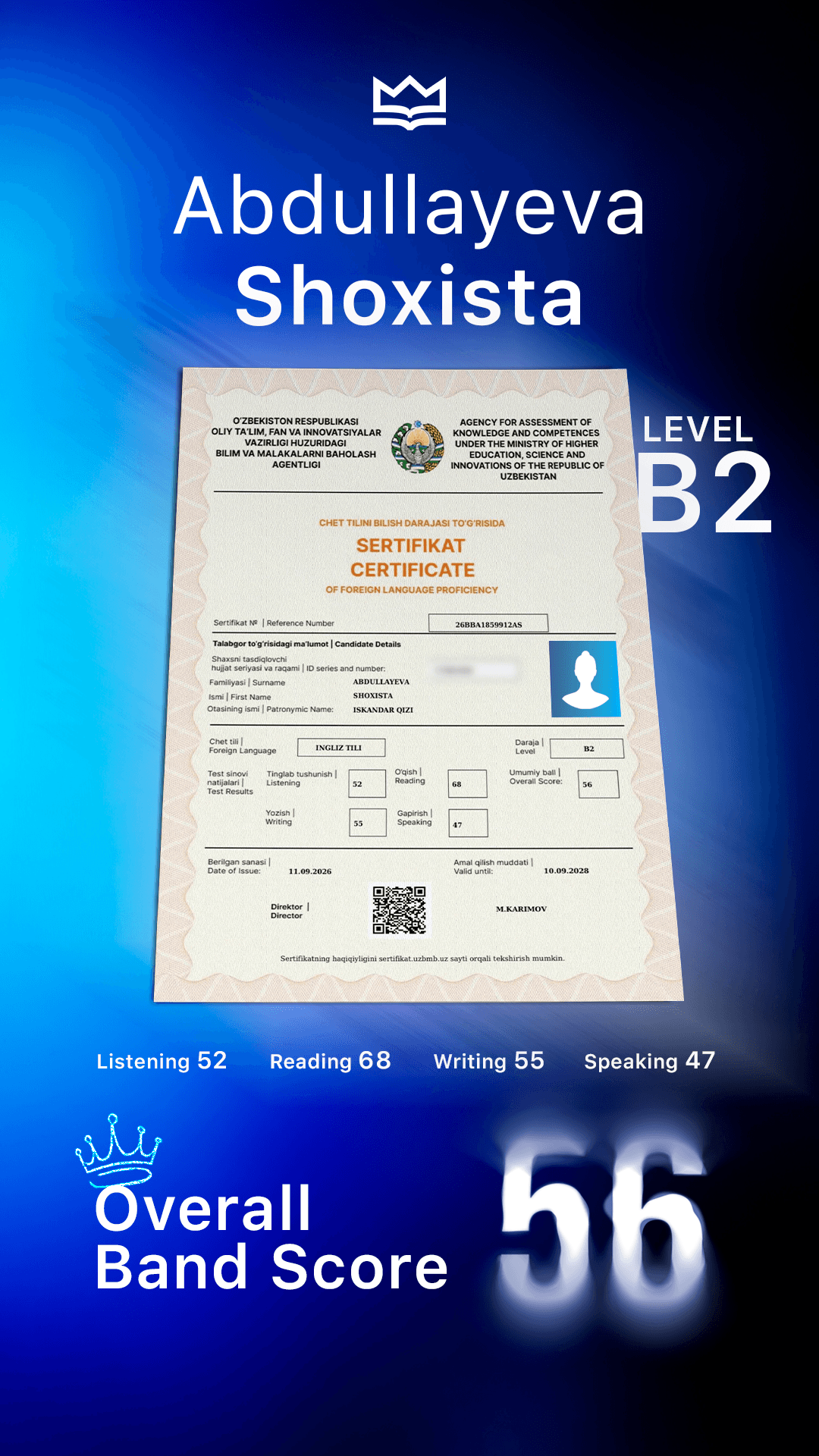 result 10