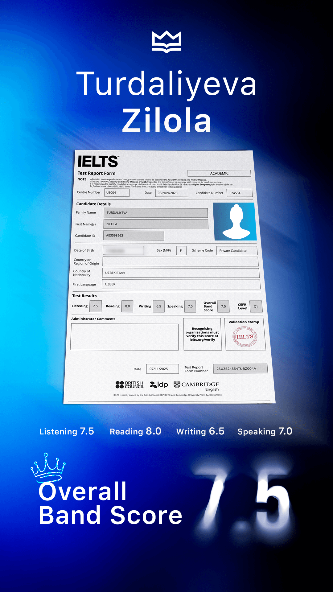 result 3