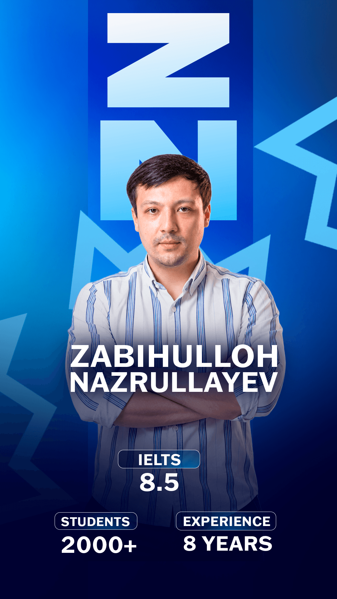 Zabihulloh Nazrullayev